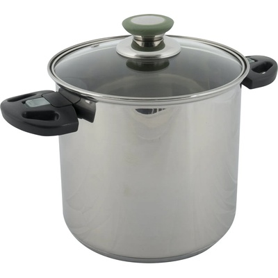 Bo-Camp Elegance Induction - 20 cm Цвят: сребърен