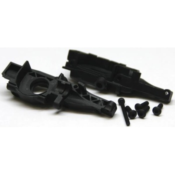 Traxxas задна преграда на шасито