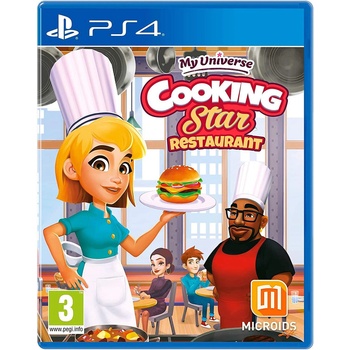Microids My Universe Cooking Star Restaurant (PS4)