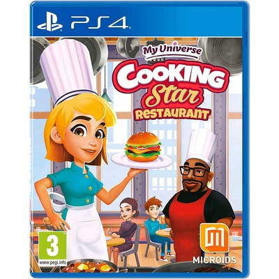Microids My Universe Cooking Star Restaurant (PS4)