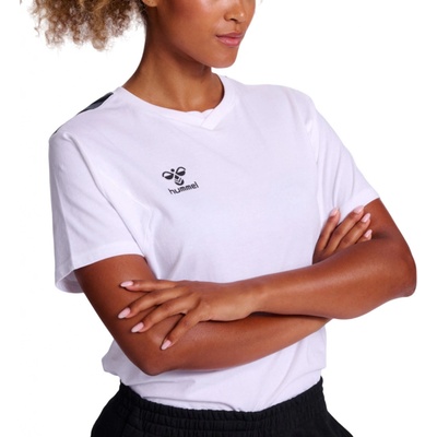Hummel HMLAUTHENTIC CO T SHIRT S/S WOMAN 220009 9001