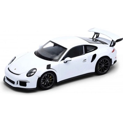 Welly 2016 Porsche 911GT3 RS Biela 1:24