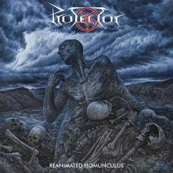 Protector - Reanimated Homunculus CD
