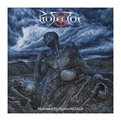 Protector - Reanimated Homunculus CD