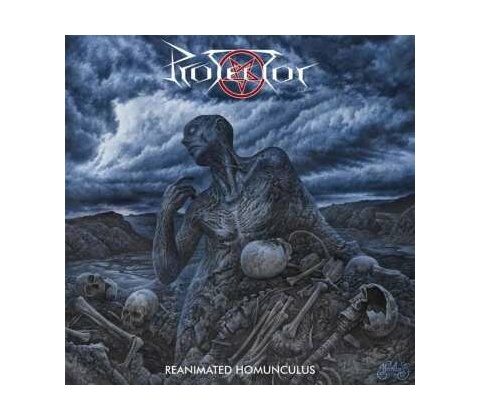 Protector - Reanimated Homunculus CD