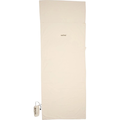 Wechsel Вътрешен чувал Wechsel Bio Cotton Comfort Liner Inlay - Nature - размер 220 x 85 cm (515-0248-0111)