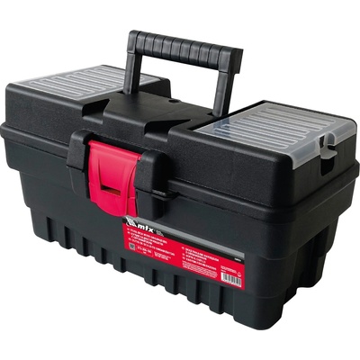 MTX Куфар за инструменти с органайзери MTX - 15'', 37.5 x 20 x 19 cm (908109)