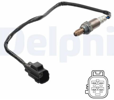 Lambda sonda DELPHI ES21298-12B1