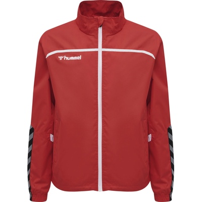 Hummel Authentic Kids Training Jacket červená