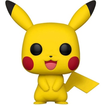 Funko Фигурка Funko POP! Games: Pokemon Pikachu #353