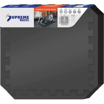 Image 1 of Orion Fitness Подложка за фитнес уред | Комплект от 8 броя