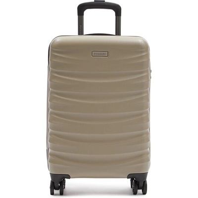PUCCINI Самолетен куфар за ръчен багаж Puccini PC032C Бежов (PC032C)