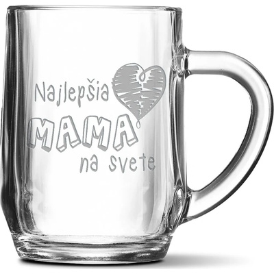 Sablio Polliter Najlepšia mama na svete 500 ml
