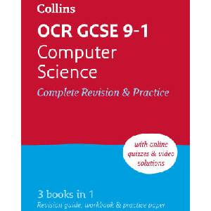 OCR GCSE 9-1 Computer Science Complete Revision & Practice | Paul Clowrey (ISBN: 9780008535230)