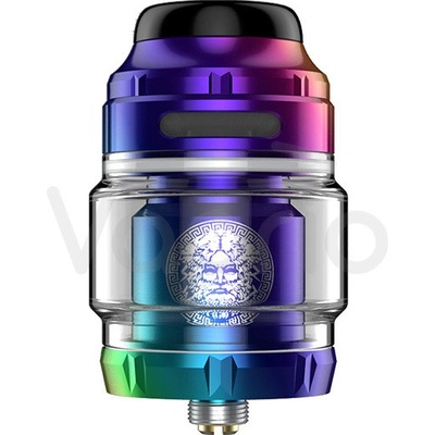 GeekVape Zeus X RTA atomizer Duhový 4,5ml