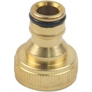 PROTECO Hadicový adaptér s vnitřním závitem 3/4" MOSAZ