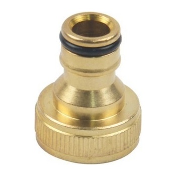 PROTECO Hadicový adaptér s vnitřním závitem 3/4" MOSAZ