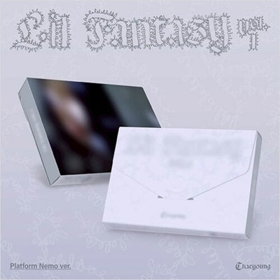 CHAEYOUNG: Lil Fantasy Vol.1 - Platform Nemo Version CD