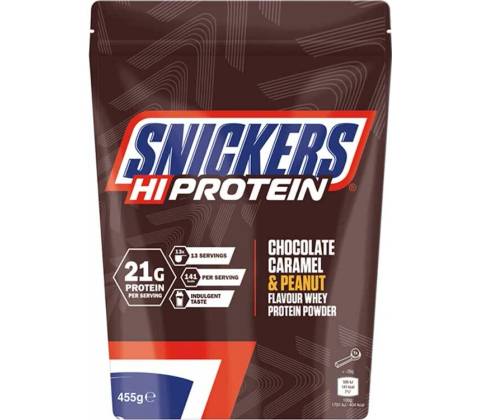 Mars Snickers HiProtein 455 g