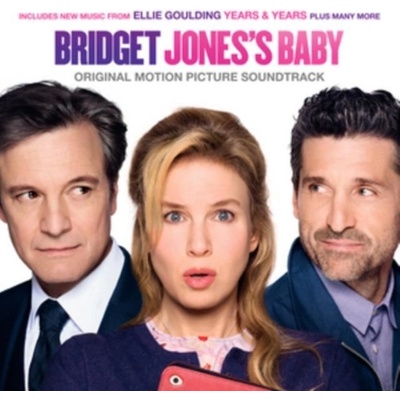 BRIDGET JONESS BABY: SOUNDTRACK CD