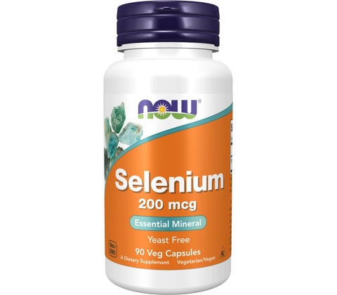 Now Selenium 90 kapsúl