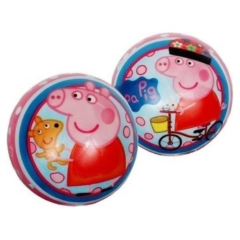 JOHN Lopta Pepa Pig 230 mm