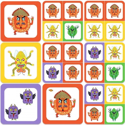 Djeco Monstrio
