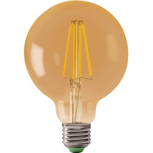 Ledstar LED ŽárovkaAMBER G80 E27/8W/230V 2200K B3369