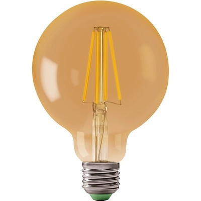 Ledstar LED ŽárovkaAMBER G80 E27/8W/230V 2200K B3369