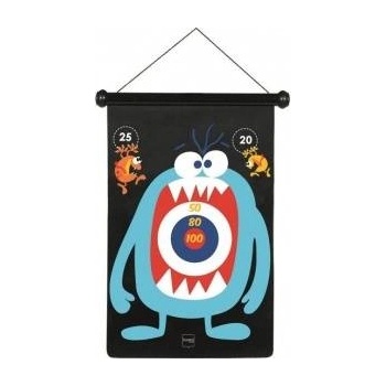 Scratch Magnetic darts size L Monsters