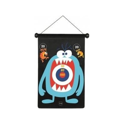Scratch Magnetic darts size L Monsters