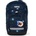 Ergobag Prime batoh Galaxy modrá
