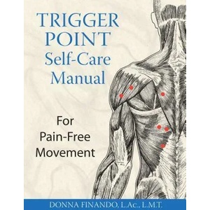 Trigger Point Self-Care Manual (ISBN: 9781594770807)