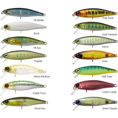 Illex Tiny Fry 3,8cm NF Ablette