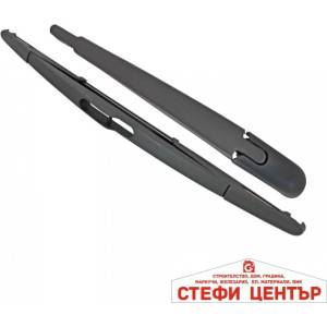 Paolo Задна чистачка с рамо PL7-15 съвместима с Ford Grand C-Max 2010+ (65073) - steficenter