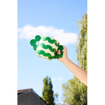 Qué Rico Капак за саксия от доломит 26, 5 x 14, 5 x 15 cm (148.01569)