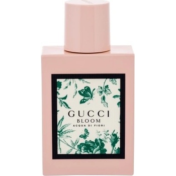 Gucci Bloom Acqua di Fiori toaletní voda dámská 50 ml