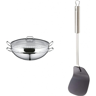 WMF Wok Pánev Macao 4-dílná
