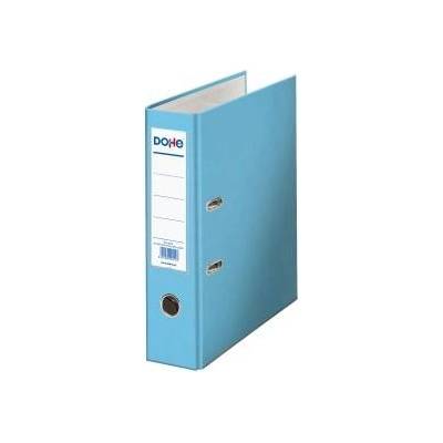 DOHE Шкаф за Файлове с Лост DOHE A4 28, 5 x 32 x 7 cm Светло син (12 броя)