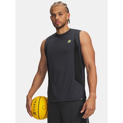 Under Armour Мъжки потник Under Armour UA Hoops M Training Tank Under Armour | Siv | МЪЖЕ | M