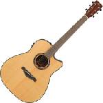Yamaha TAG1 C Natural Електро-акустична китара Дреднаут