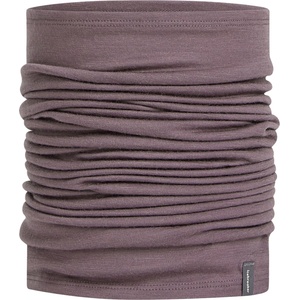 Icebreaker Шал Icebreaker Flexi Chute Tube scarf - Grey Plum - размер One Size (203-0638-4811)