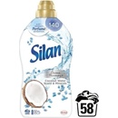 Aviváže na pranie Silan Aroma Therapy Coconut Water & Minerals aviváž 1450 ml
