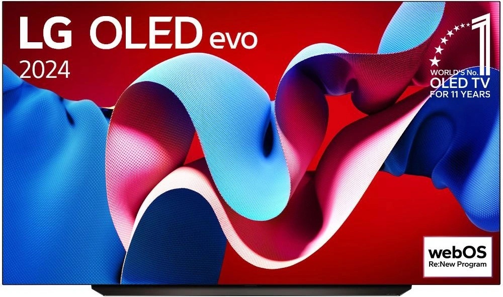 LG OLED83C44LA