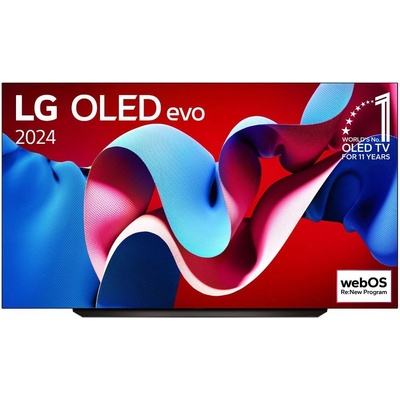 LG OLED83C44LA – Zboží Živě