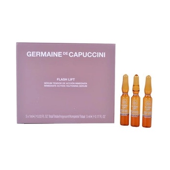 Germaine De Capuccini Options Flash Lift Ampulky okamžité krásy 5 x 1 ml