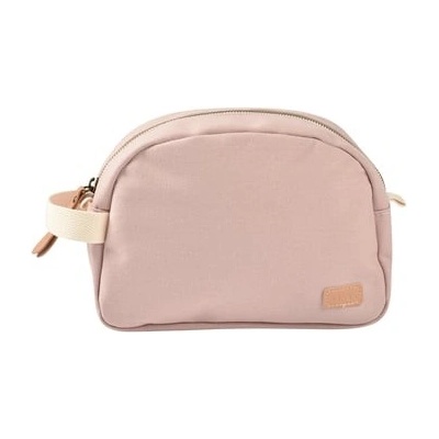 Beaba Canvas Culture Bag Artline světle růžová