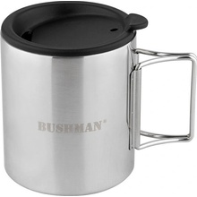 Bushman hrnek smalt II