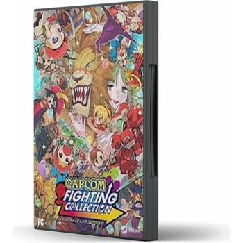 Capcom Fighting Collection