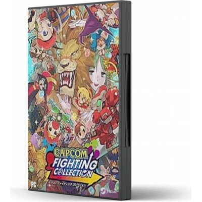 Capcom Fighting Collection
